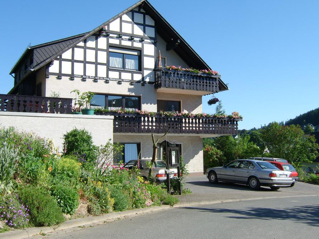 Haus Cristallo Olsberg Exterior foto