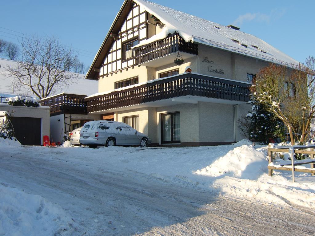 Haus Cristallo Olsberg Exterior foto
